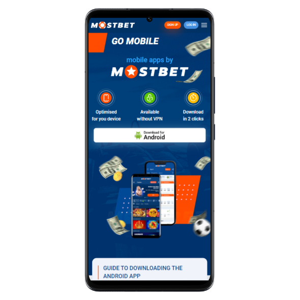 Mostbet Apk